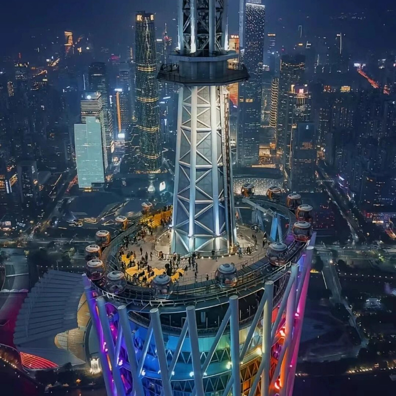 【娄底出发】广州自由行3天2晚