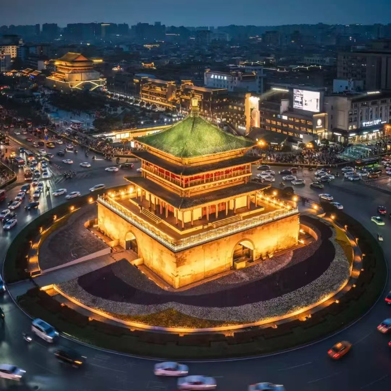 【阜阳出发】西安自由行5天4晚/可选天数/纯净自由行