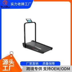 Factory Direct Sales Fat-Burning Home-Use Small Silent Climbing Model Cross-Border Hot-Selling Electric Treadmill Accessories