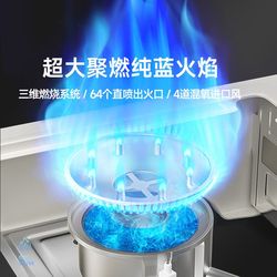 Cassette stove outdoor portable field stove stove tea stove camping cooker Waska X magnetic Cass stove set