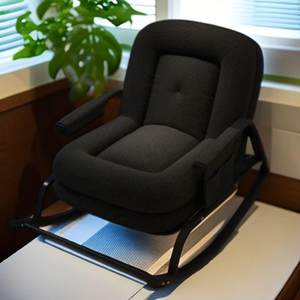 
Renke kennel luxury single family balcony leisure guest AL101896 living room with lazy sofa rocking chair to sit and lie down