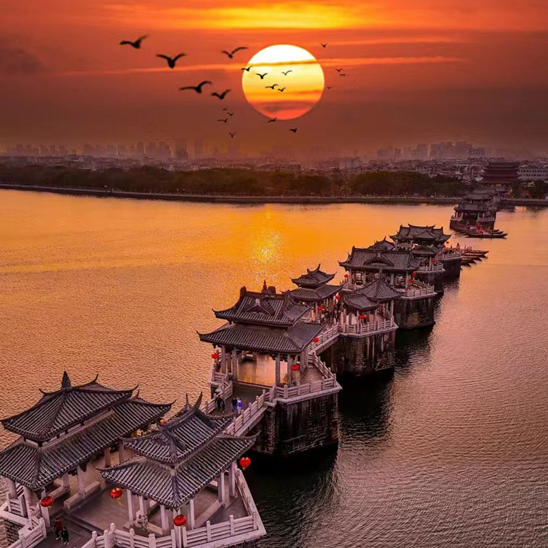 广东省全景·候鸟旅行·7-8天十城精品跟团游10大礼遇 金牌导游