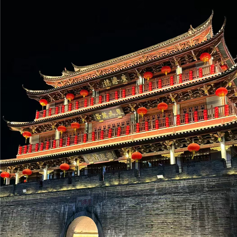 广东潮州+汕头+南澳5天4晚跟团游·享非遗·无人机旅拍·海岛轻奢