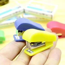 Small Stapler 204 Mini Stapler Set Mini Stapler Mini Stapler Set for Office Use
