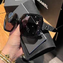 2026 New Style Sunglasses for Women, Uv Protection, Outdoor Summer Sun Protection, Driving Polarized Sunglasses, Make the Face Look Smaller