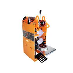 Sealing Machine Commercial Milk Tea Manual Cup Sealing Machine Soy Milk Cup Hand-Pressed Cup Sealer Beverage Sealer Automatic