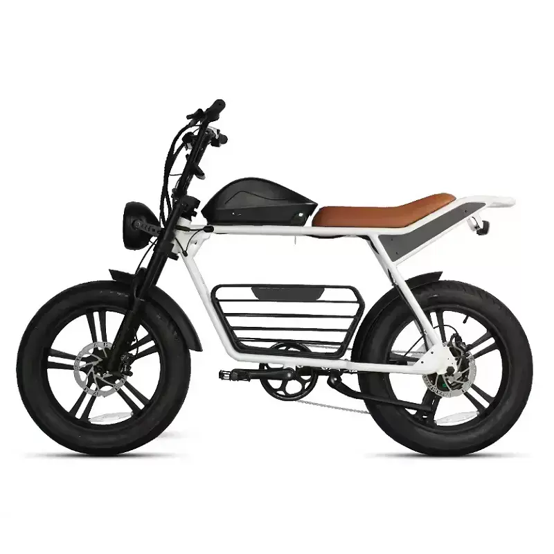 電動自行車 SUPER73-ZX | Comfortable Commuter