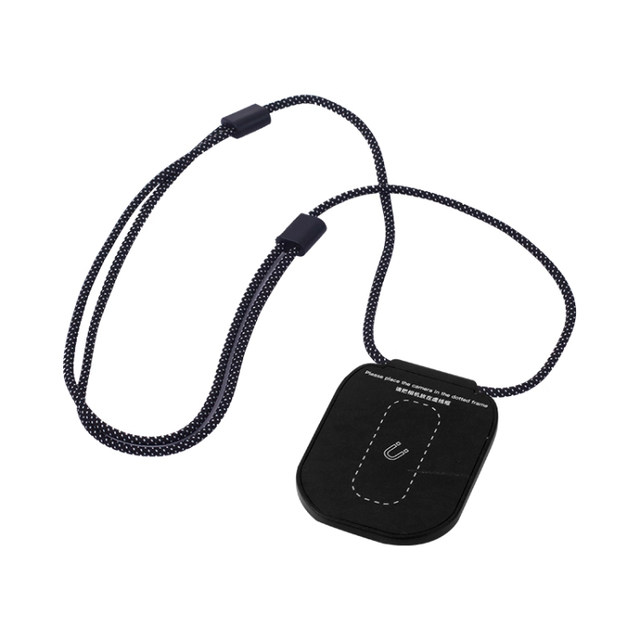 Thumb Sports Camera MZ1 exclusive halter neck magnetic chest fixing cap clip accessories