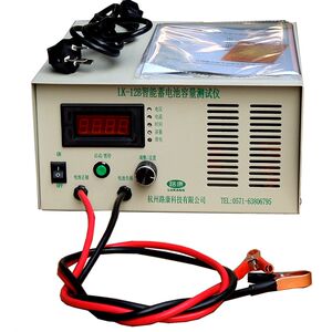 Electric vehicle discharge device 12V-36V-48V series 60V-72V battery pack lithium battery pack capacity detector 96
