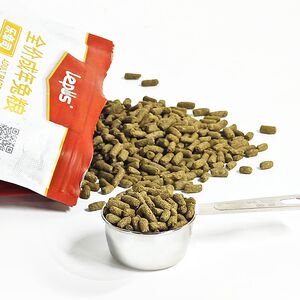 Lebutu Si Rabbit Grain Spoon Stainless Steel Spoon Pet Spoon scientifically feeds 25 grams per spoon
