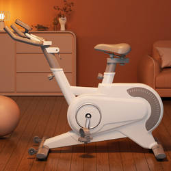 Commercial Spinning Bike, Home Smart Fitness Bike, Indoor Magnetic Fitness Equipment, Weight Loss Bike, Silent Exercise