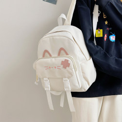 Yanxue small backpack women's school bag leisure travel mountaineering bag
