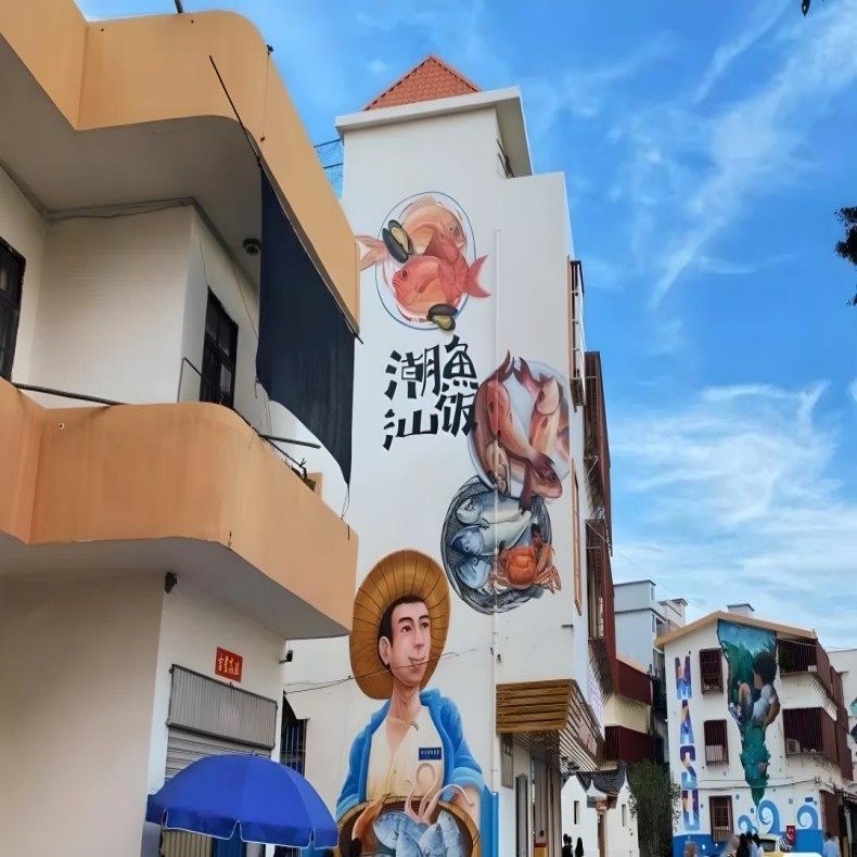 纯玩含机票丨潮汕玩转闽粤三岛6日游丨英歌舞体验+渔船出海+潮剧