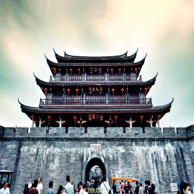 纯玩含机票丨潮汕玩转闽粤三岛6日游丨英歌舞体验+渔船出海+潮剧