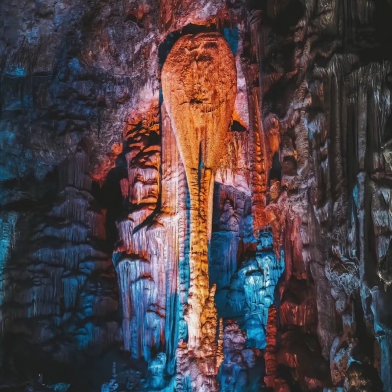 贵阳出发织金洞一日游【私家团+包车游+含门票+上门接送】