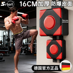Sandbag Boxing Wall Target for Home Use, Children's Punching Bag, Wall-Mounted Professional Boxing Target