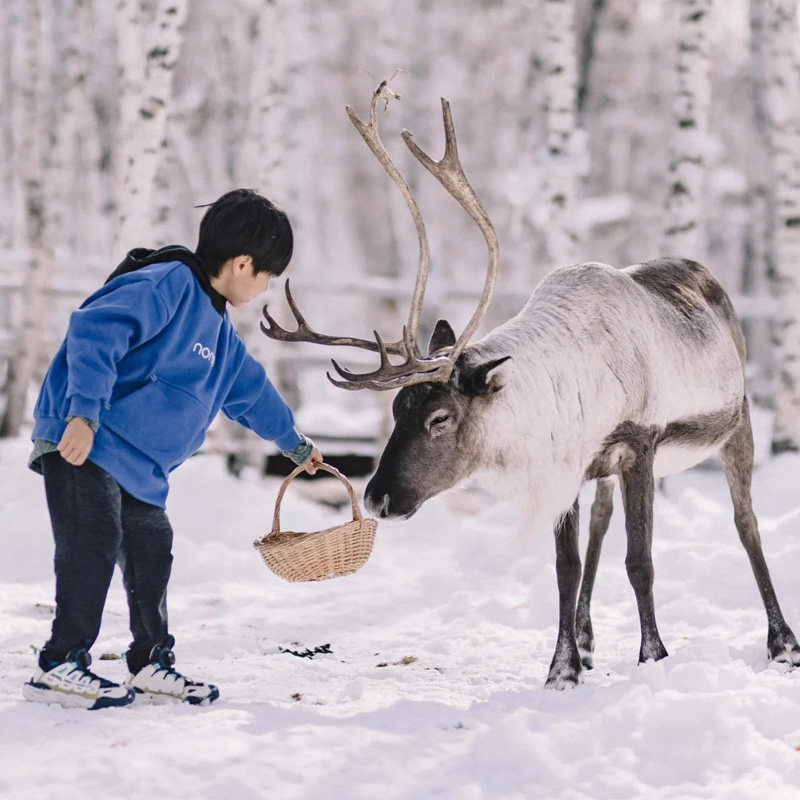 冬日童话&8人纯玩团丨承德乌兰布统冰雪穿越+木兰围场骑马 5天4晚