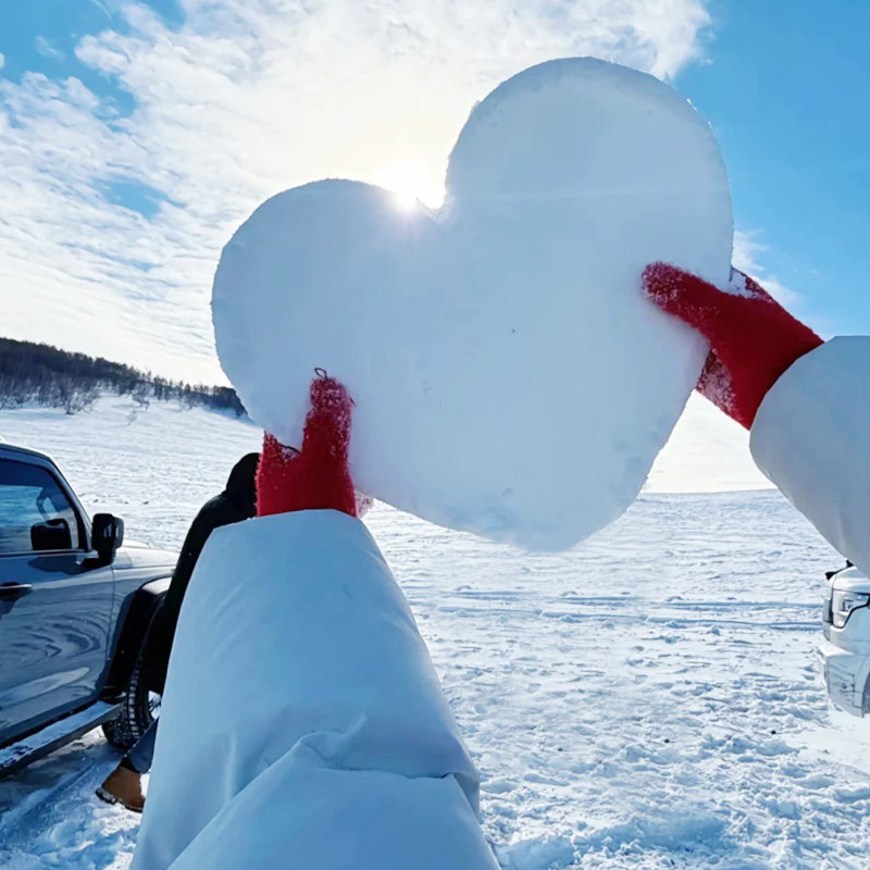 冰雪世界&8人纯玩小团丨乌兰布统木兰围场越野穿越 3天2晚跟团游