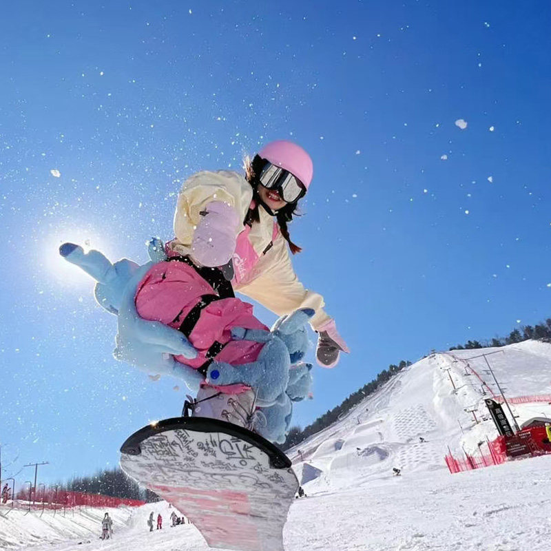 冬日童话&8人纯玩团丨承德乌兰布统冰雪穿越+木兰围场骑马 5天4晚