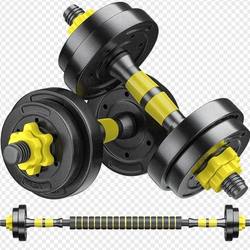 Dumbbell men's home fitness equipment barbell kettlebell arm muscle pair of adjustable dumbbell combination sports students