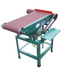 Grinding machine plane sander sand belt machine sand cloth machine woodworking sand belt machine industrial grade industrial desktop polishing machine