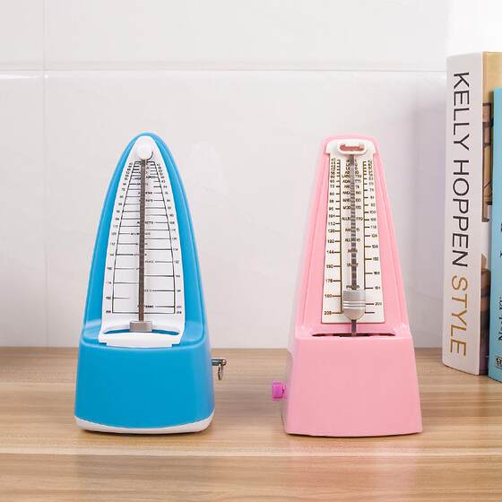 AM-707706 Metronome Piano Guitar Guzheng Mechanical Metronome Guitar Musical Instrument Accessories