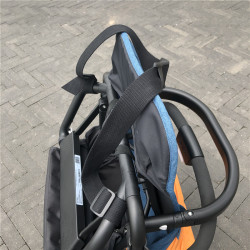 Baby stroller simple shoulder strap umbrella cart trolley safety seat seat strap shoulder strap folding car outing strap