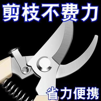 German imported steel scissors and pruning shears