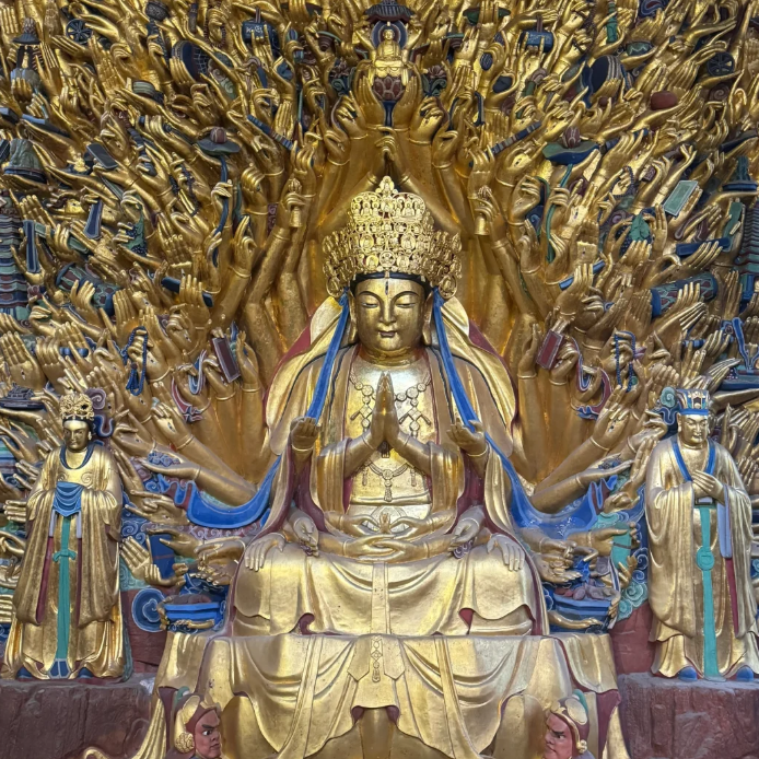 重庆大足石刻博物馆+北山石刻+宝顶山景区一日游【包车游*纯玩】