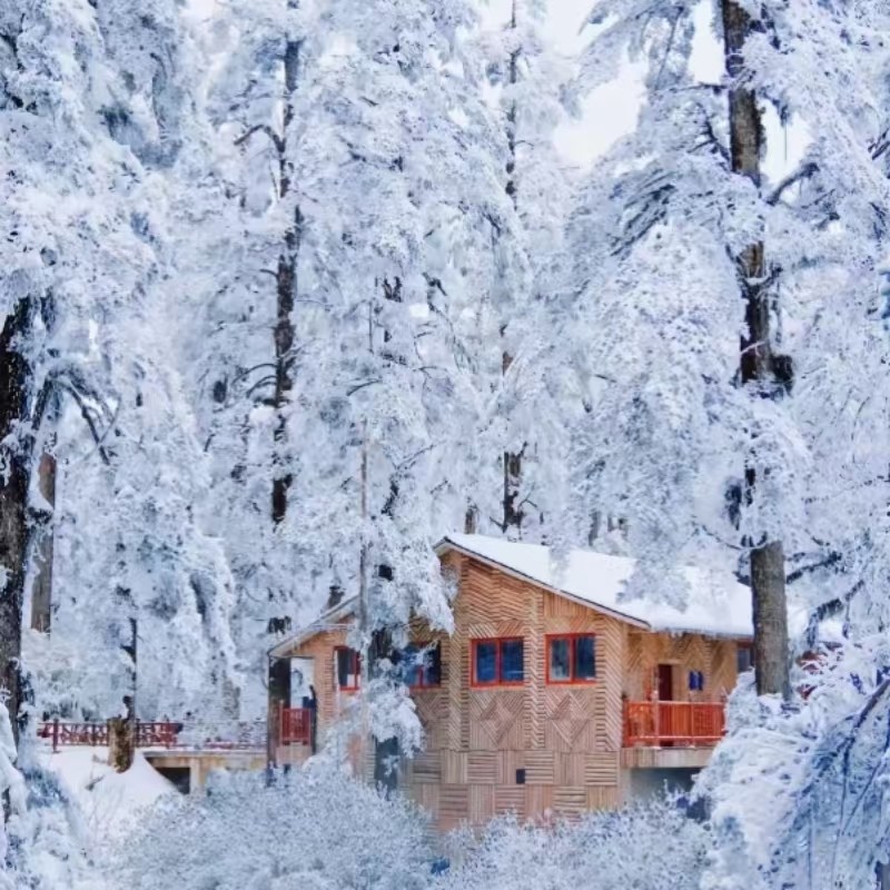 瓦屋山一日游&包车游带司机&独立出行&三环内接送