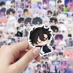 【Large Image Illustrations Officially Authorized】103 Time Agent Stickers Cartoon Creative Cute Decoration Notebook Self-Adhesive DIY Journal Decoration Phone Case Toy Desktop Waterproof Label Stickers