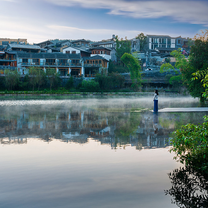 【高私商务接待】云南-芒市-瑞丽-腾冲6天5晚商务接待 石头纪温泉