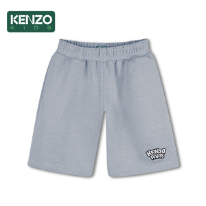 
[End of Season Special] KENZO KIDS Children's Clothing Children's Casual Sports Loose Shorts K61651