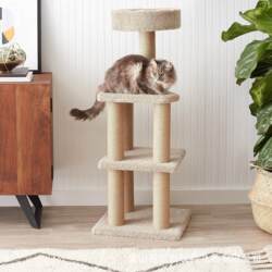 Indoor Cat Villa, Cat Scratching Board, Cat Jumping Platform, Cat Tree, Cat Climbing Frame, Space Capsule Cat House, Cat Supplies, Cat Scratching Post