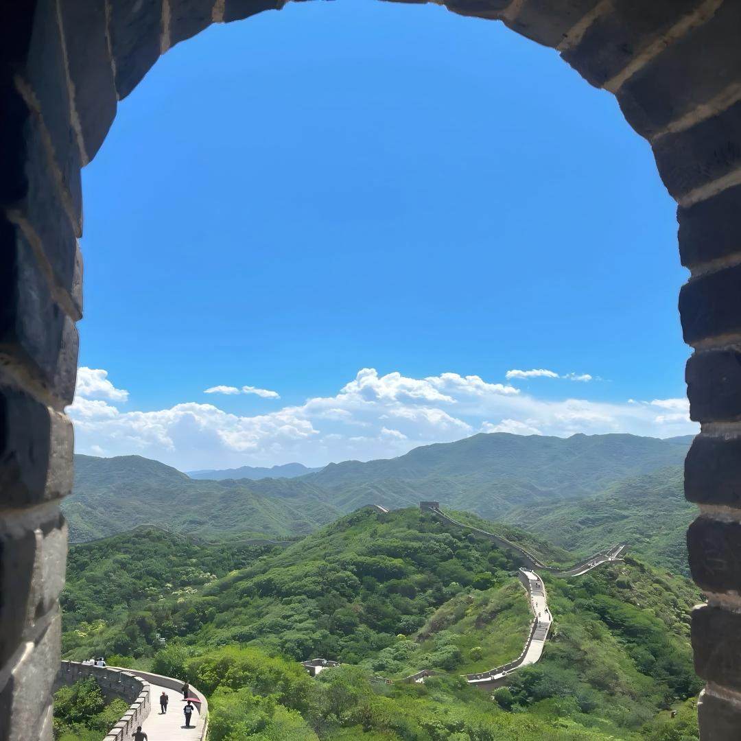 北京八达岭长城一日游往返专线接◆多时段可选