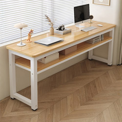 Table, Rectangular Computer Desk, Student Room Desk, Bedroom Home Writing Desk, Work Desk, Long Table