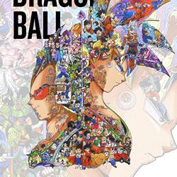 Quick-Drying Clothing Dragon Ball Collaboration T-Shirt Son Goku Vegeta Japanese Anime Two-Dimensional Short-Sleeved Student Loose Fit Pure