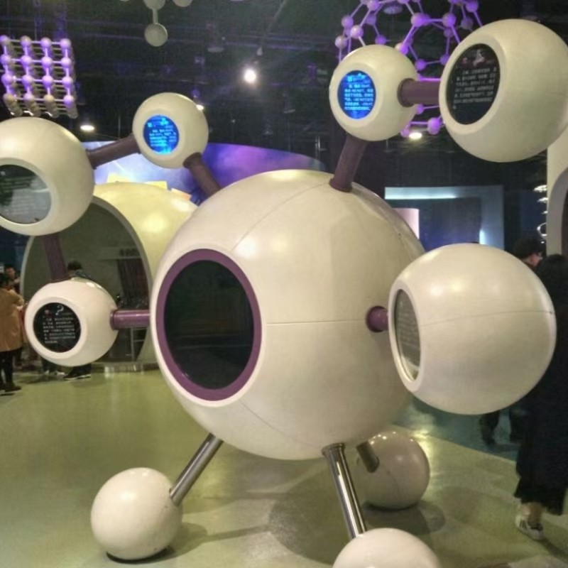 中国科学技术馆 科技馆 主展厅门票*讲解*研学*半日营