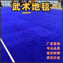 Martial Arts Carpet, Martial Arts Competition Carpet, Martial Arts Routine Practice Mat, Martial Arts Hall Training Carpet, Competitive Martial Arts Carpet
