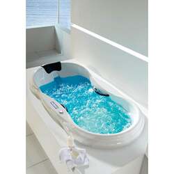 The Factory Supplies High-End, High-Quality Pu Waterproof and Durable Bath Pillows, Bathtub Pillows, and Bathtub Accessories F5