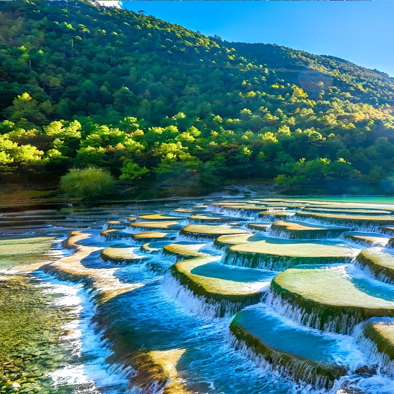 8人mini小团 | 5天0购物云南旅游大理丽江玉龙雪山洱海古城赠旅拍