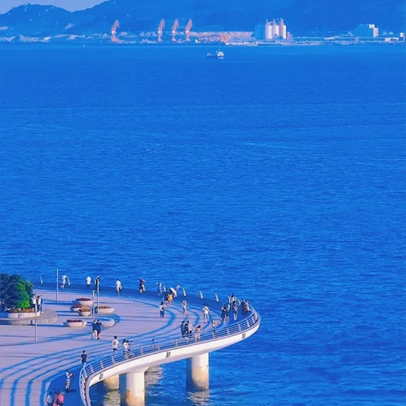 5天4晚纯玩0购物 | 厦门旅游鼓浪屿东山岛鱼骨沙洲南普陀赶海捉蟹