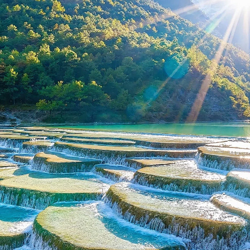 云南纯玩旅游10天9晚 | 昆明大理丽江西双版纳玉龙雪山洱海植物园