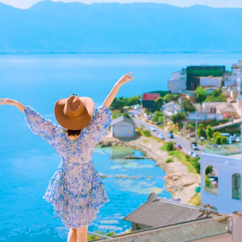 云南旅游10天纯玩昆明大理丽江玉龙雪山野象谷 |动车往返西双版纳