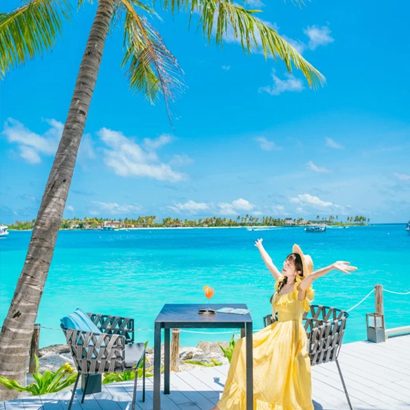 纯玩0购物 | 海南三亚旅游5天蜈支洲岛亚特兰蒂斯水世界游艇出海