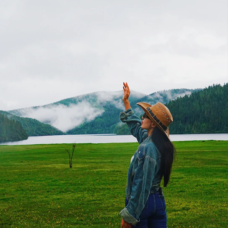 大理|丽江出发香格里拉2日游普达措独克宗古城大经幡虎跳峡含衣氧