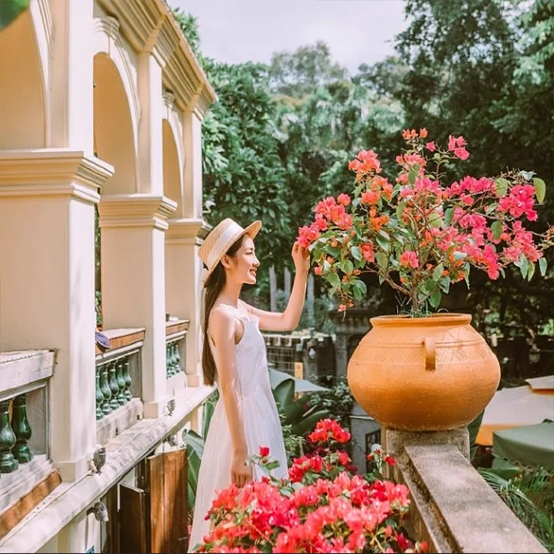 厦门旅游5天4晚 | 鼓浪屿曾厝按捉蟹赶海一天自由活动 | 自选酒店