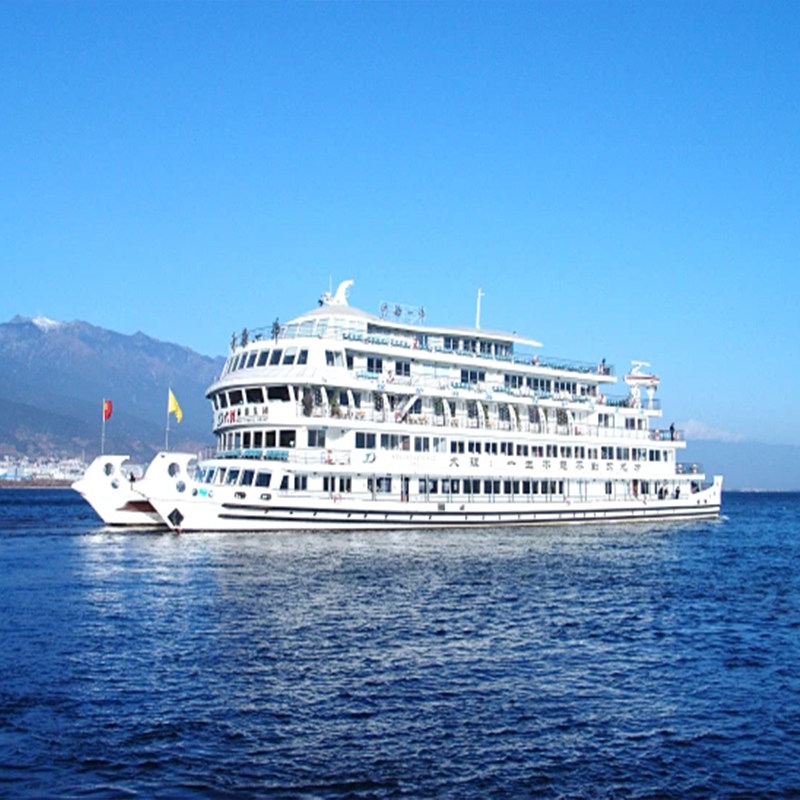 云南纯玩旅游6天5晚全包昆明大理丽江玉龙雪山洱海四钻酒店送衣氧