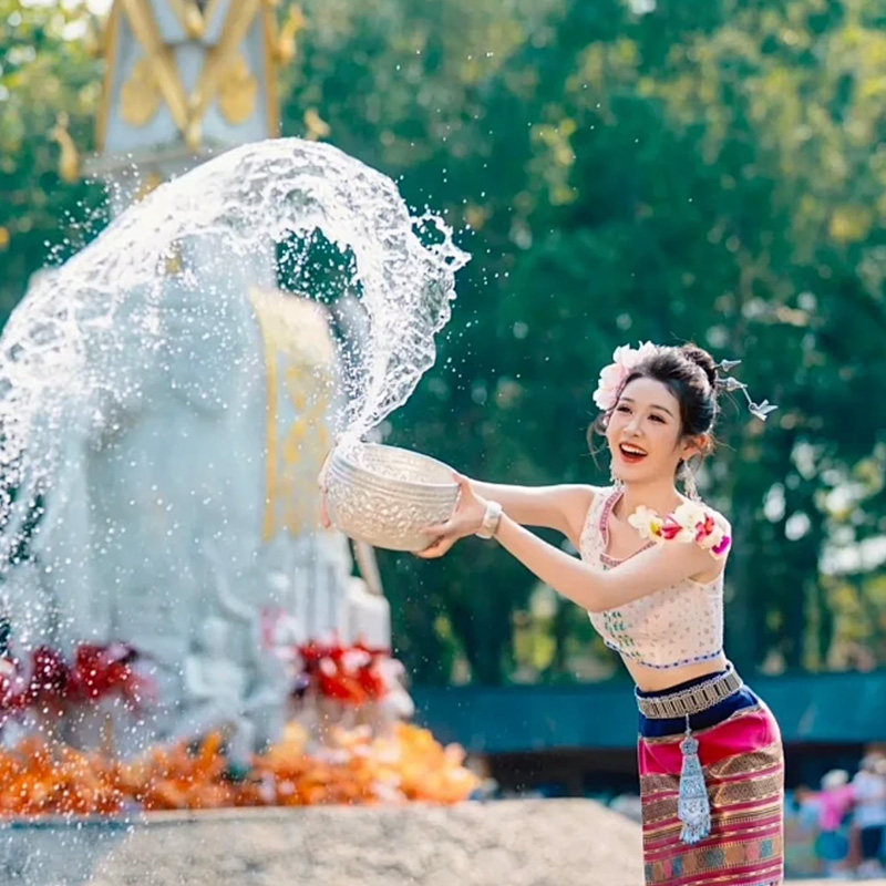 云南旅游8天7晚纯玩 |昆明大理丽江西双版纳洱海游船蓝月谷野象谷