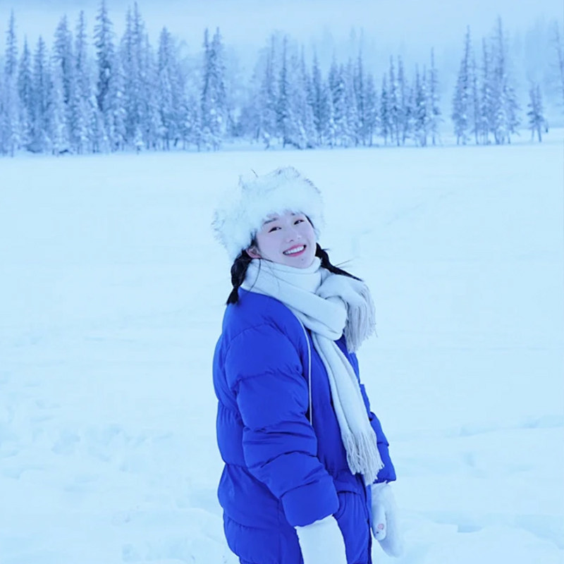 1人预订可拼住 新疆旅游8天纯玩赛里木湖喀纳斯湖禾木木屋6人小团